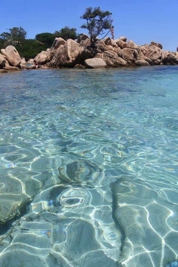 Iknos Guest House Olbia Eksteriør bilde