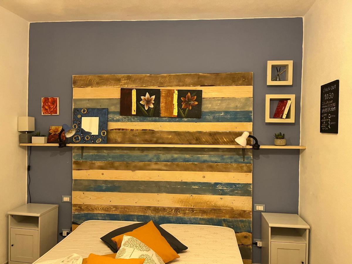 Iknos Guest House Olbia Eksteriør bilde