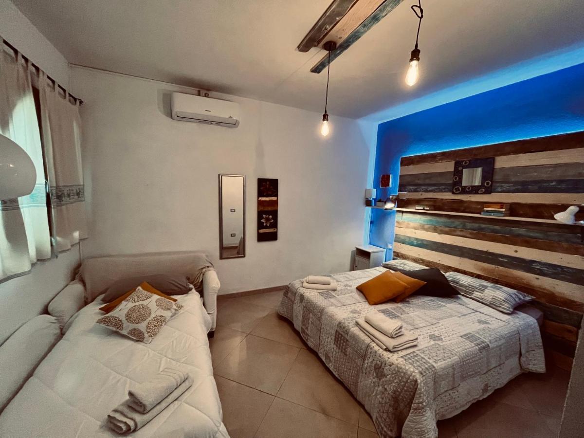 Iknos Guest House Olbia Eksteriør bilde